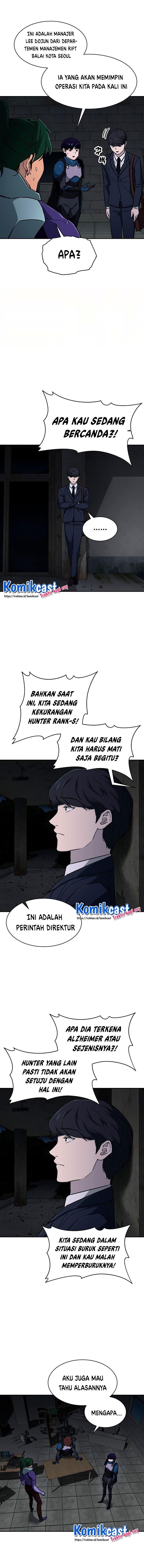 My Dad Is Too Strong Chap 48 - Next Chap 49