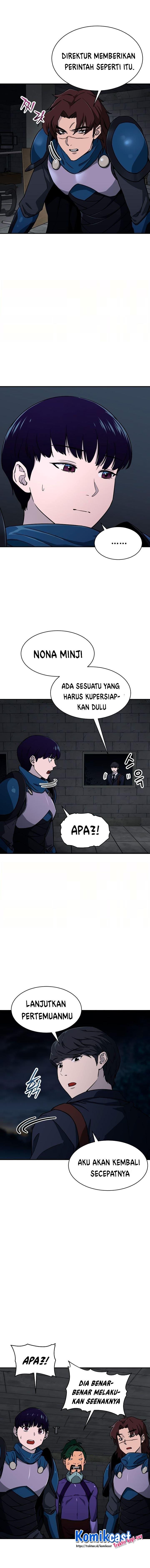 My Dad Is Too Strong Chap 48 - Next Chap 49