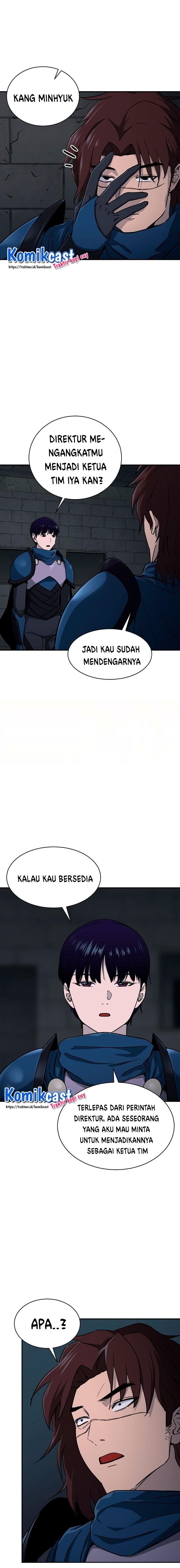 My Dad Is Too Strong Chap 48 - Next Chap 49