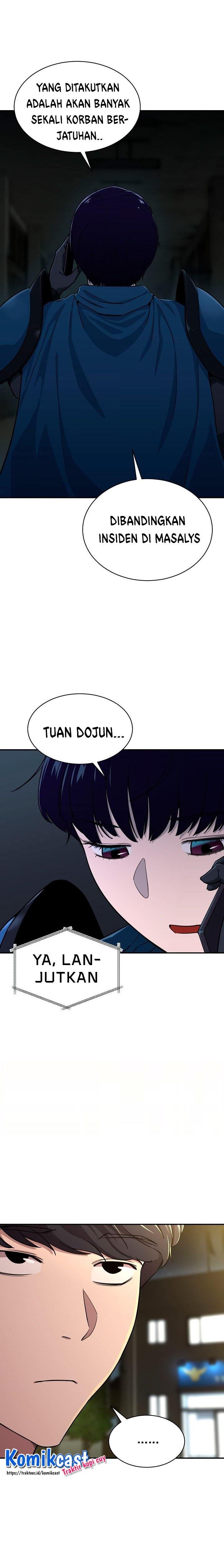 My Dad Is Too Strong Chap 48 - Next Chap 49