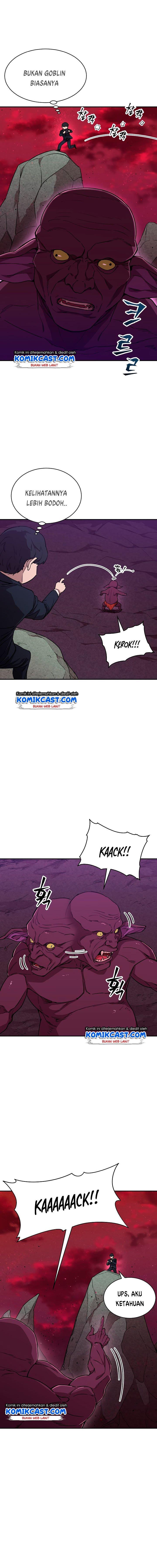 My Dad Is Too Strong Chap 49 - Next Chap 50