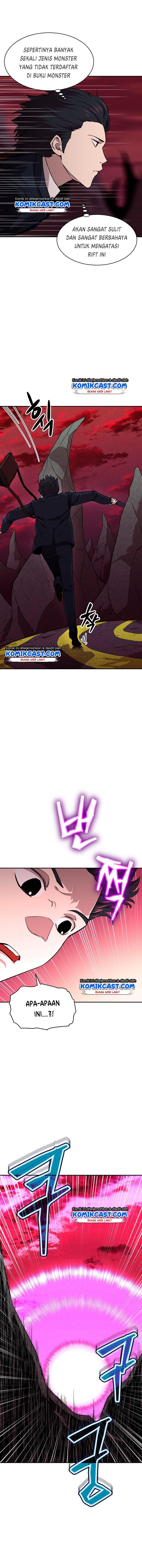 My Dad Is Too Strong Chap 49 - Next Chap 50