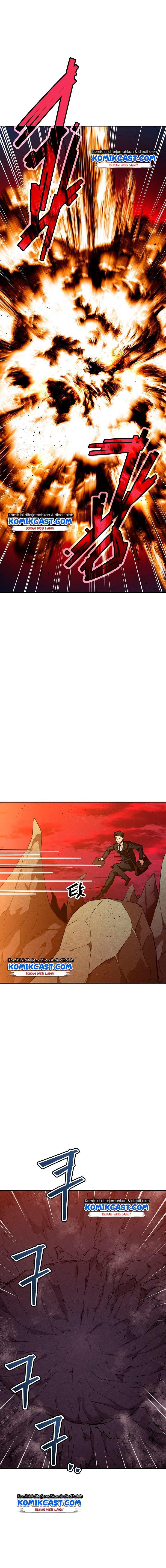 My Dad Is Too Strong Chap 49 - Next Chap 50