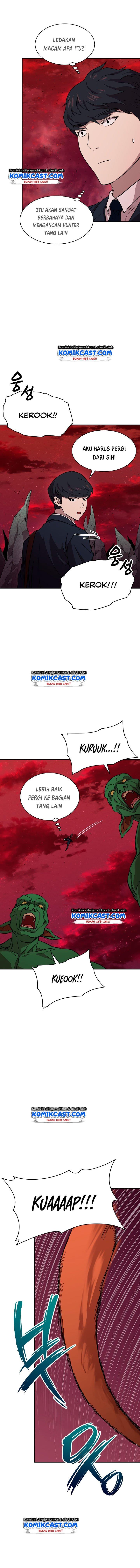 My Dad Is Too Strong Chap 49 - Next Chap 50