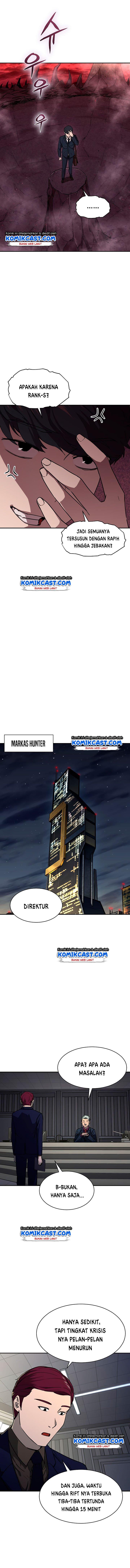 My Dad Is Too Strong Chap 49 - Next Chap 50
