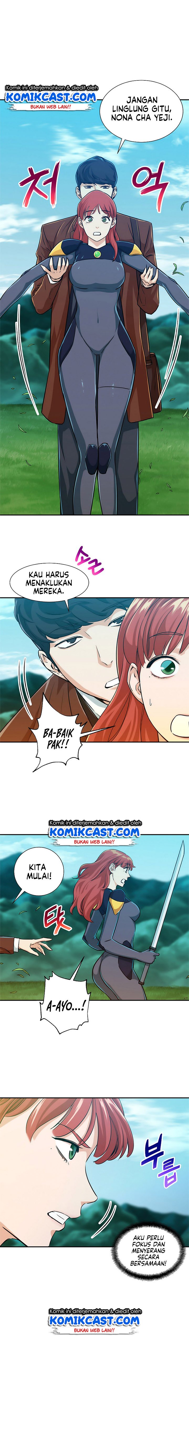 My Dad Is Too Strong Chap 5 - Next Chap 6