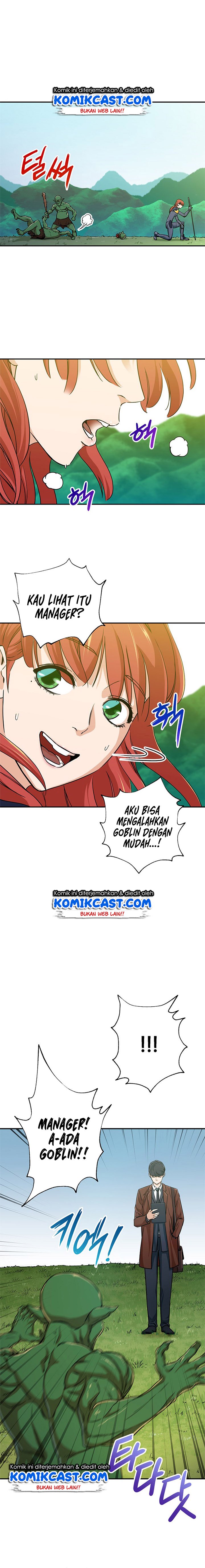 My Dad Is Too Strong Chap 5 - Next Chap 6