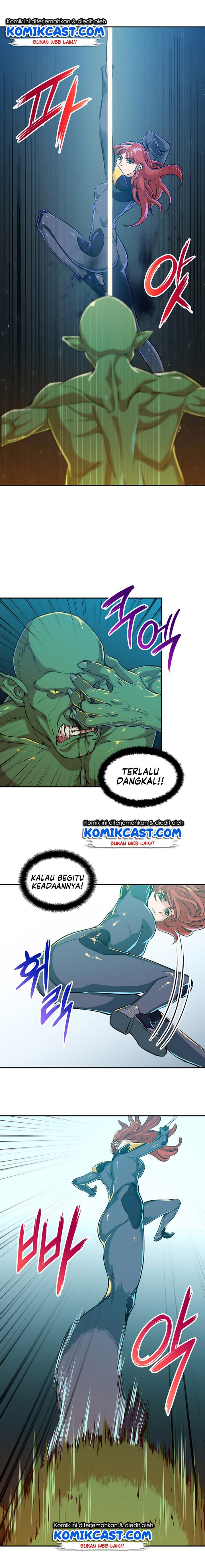 My Dad Is Too Strong Chap 5 - Next Chap 6