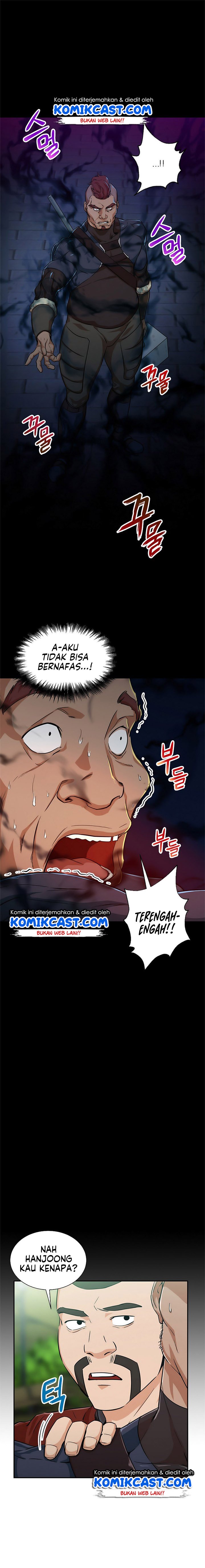 My Dad Is Too Strong Chap 5 - Next Chap 6