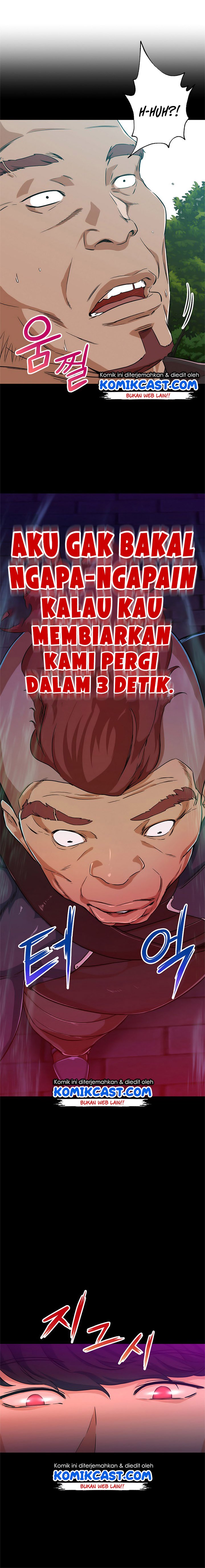 My Dad Is Too Strong Chap 5 - Next Chap 6