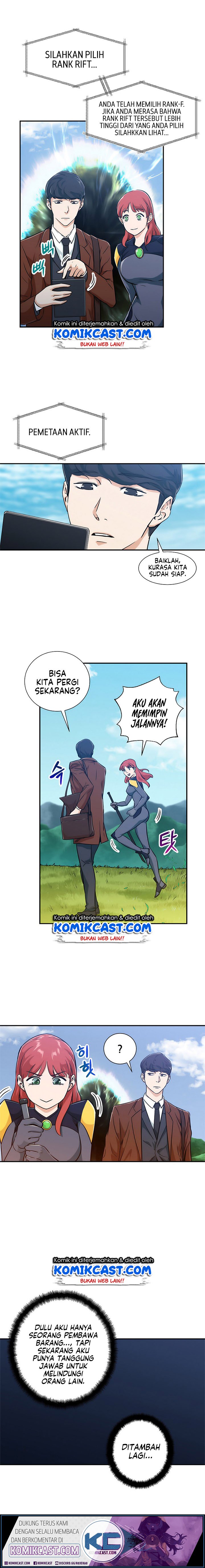 My Dad Is Too Strong Chap 5 - Next Chap 6