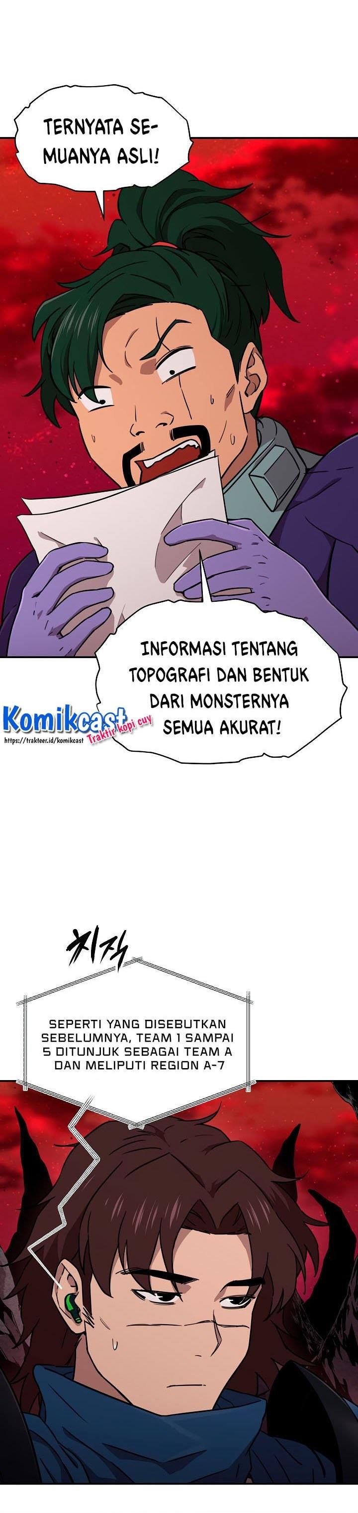 My Dad Is Too Strong Chap 50 - Next Chap 51