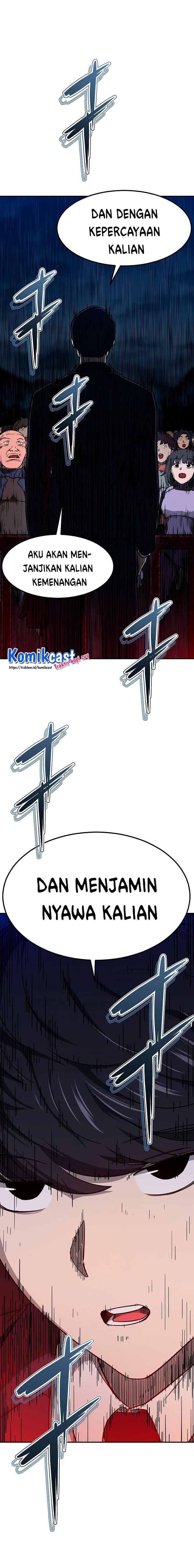 My Dad Is Too Strong Chap 50 - Next Chap 51