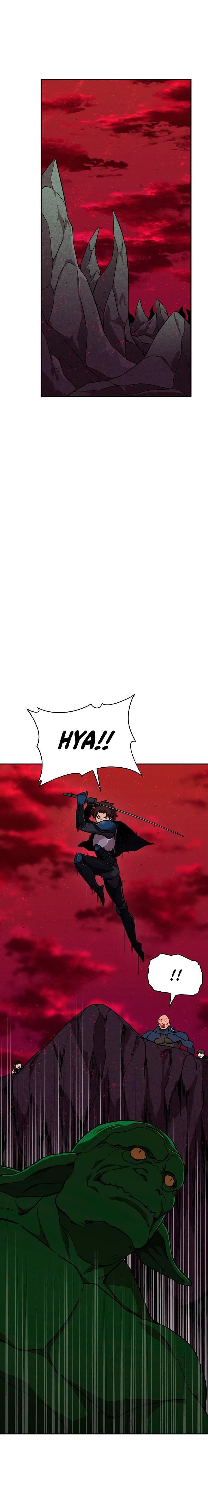 My Dad Is Too Strong Chap 50 - Next Chap 51