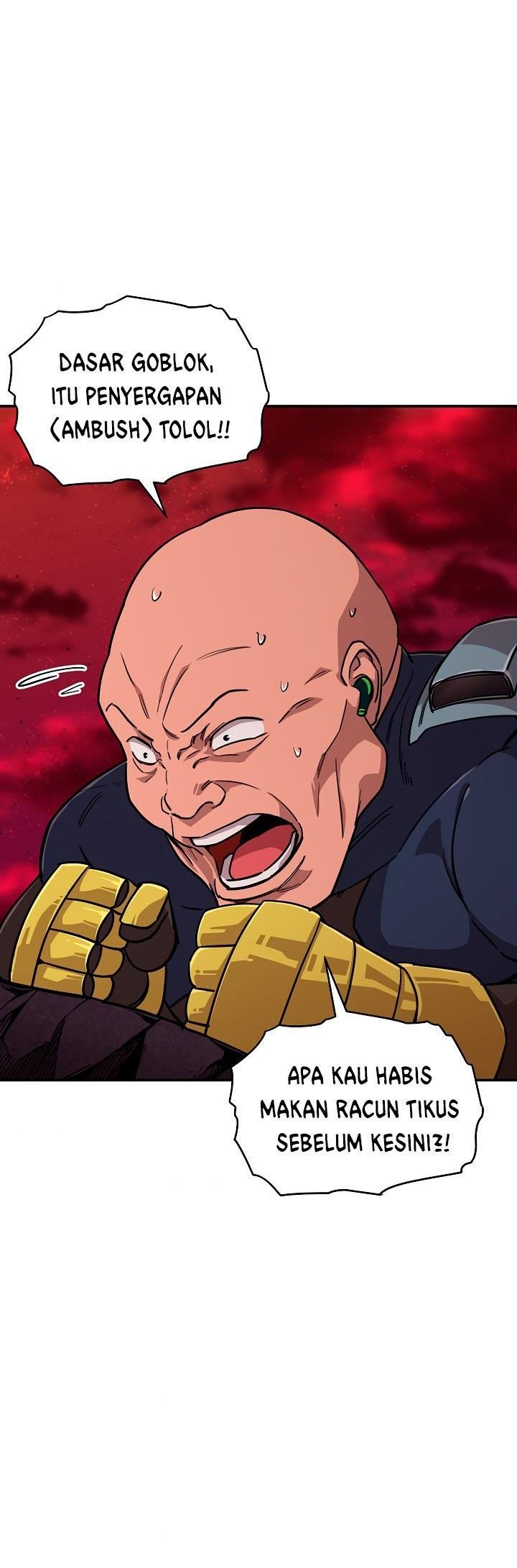 My Dad Is Too Strong Chap 50 - Next Chap 51