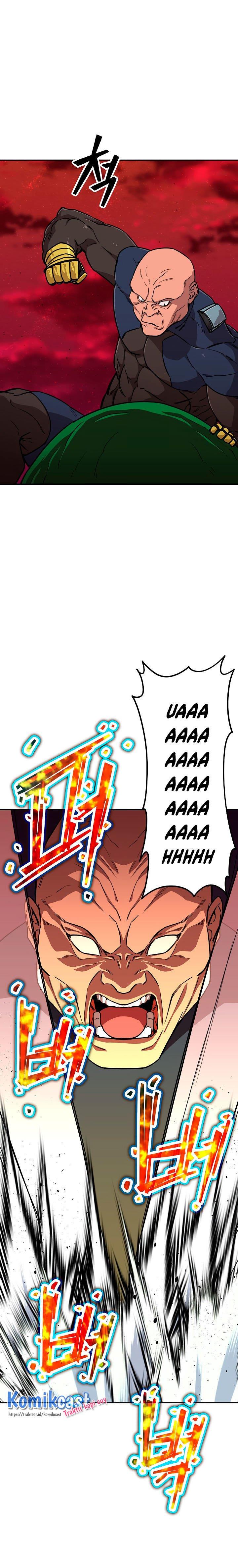 My Dad Is Too Strong Chap 50 - Next Chap 51