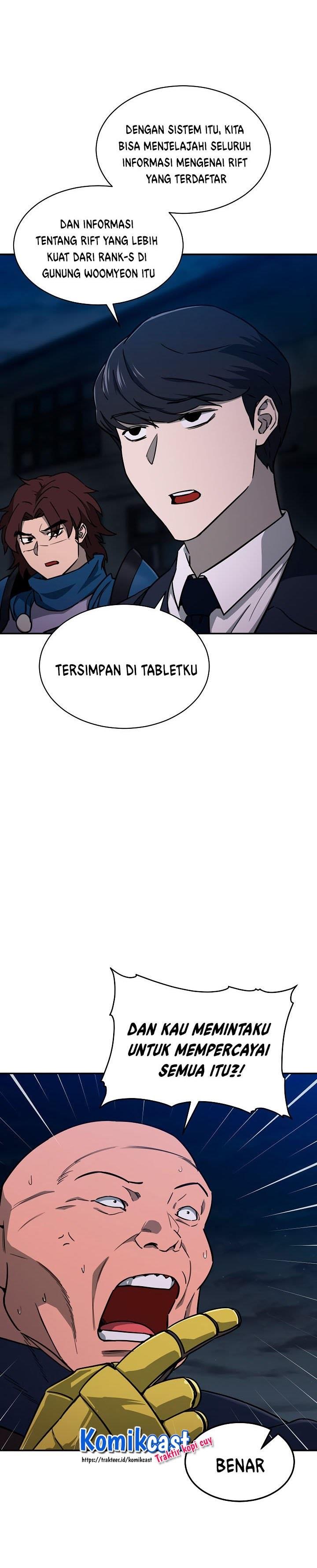 My Dad Is Too Strong Chap 50 - Next Chap 51