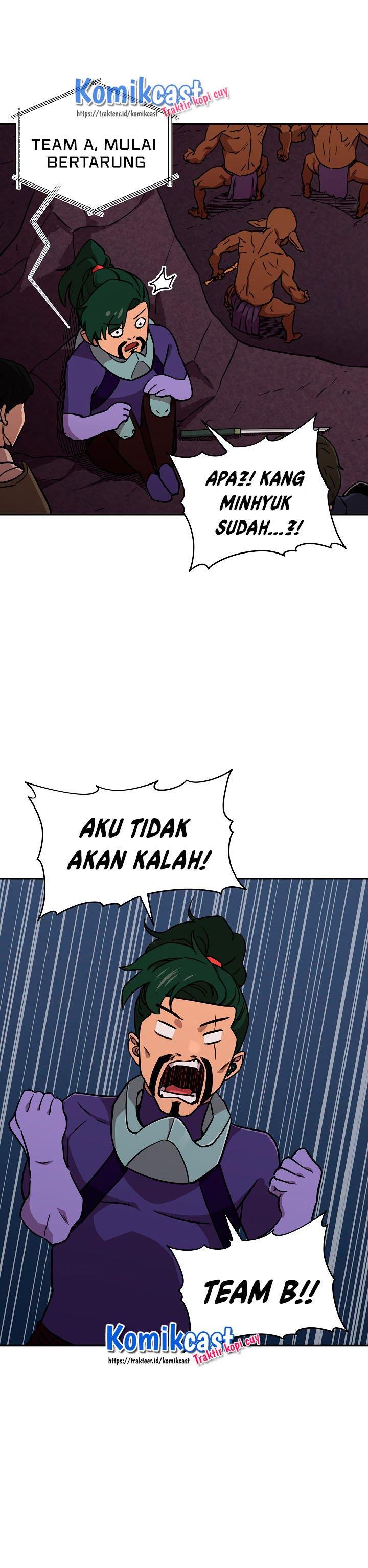My Dad Is Too Strong Chap 50 - Next Chap 51