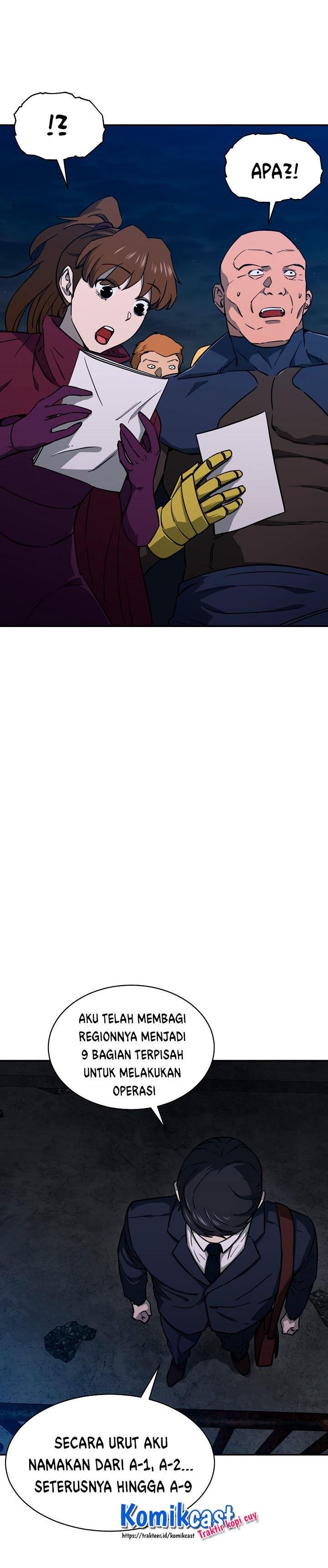 My Dad Is Too Strong Chap 50 - Next Chap 51