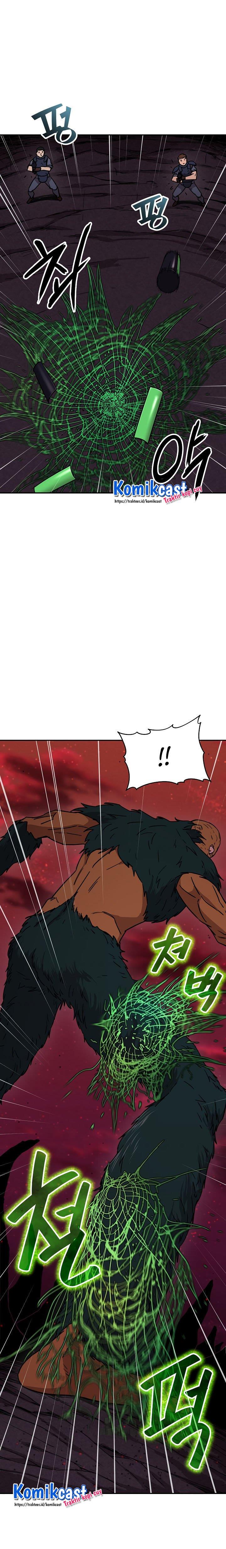 My Dad Is Too Strong Chap 51 - Next Chap 52