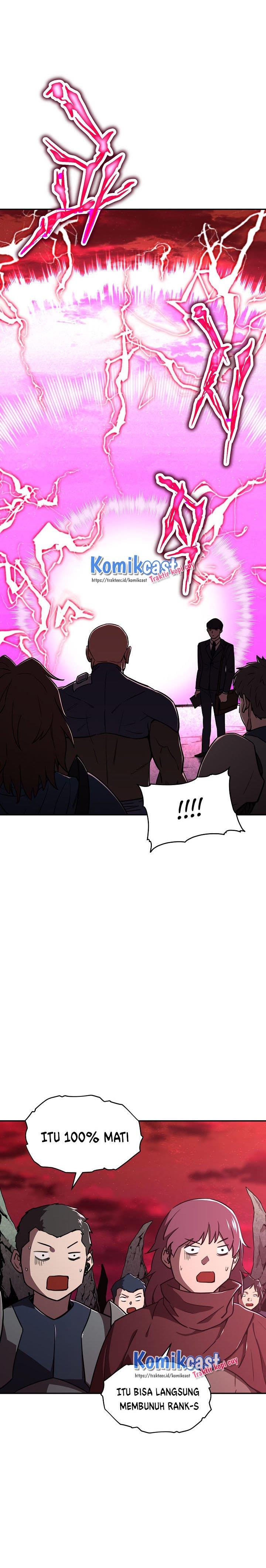 My Dad Is Too Strong Chap 51 - Next Chap 52