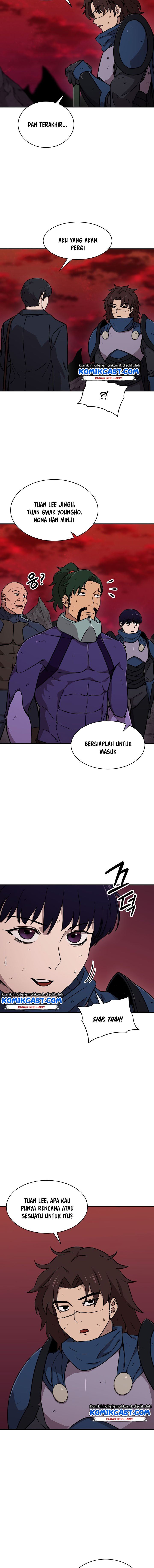My Dad Is Too Strong Chap 52 - Next Chap 53