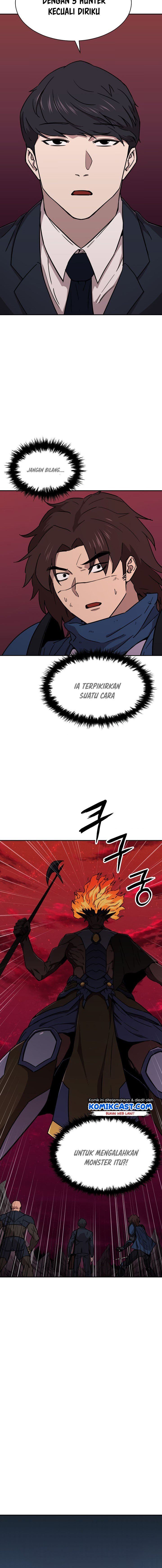 My Dad Is Too Strong Chap 52 - Next Chap 53