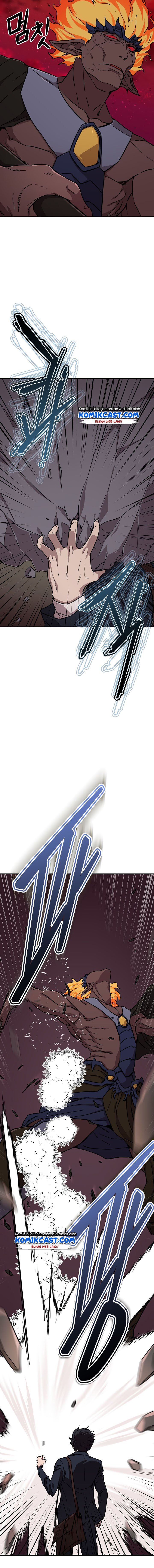 My Dad Is Too Strong Chap 52 - Next Chap 53