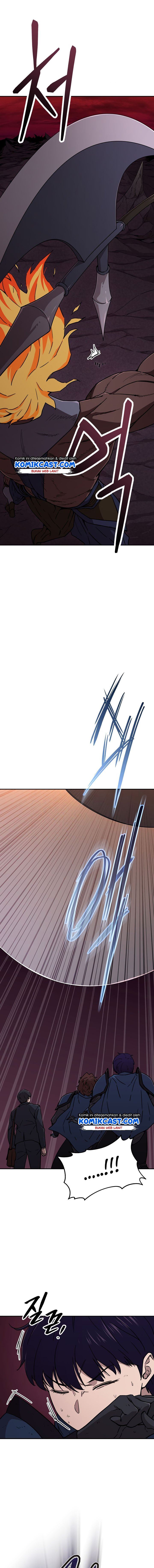 My Dad Is Too Strong Chap 52 - Next Chap 53