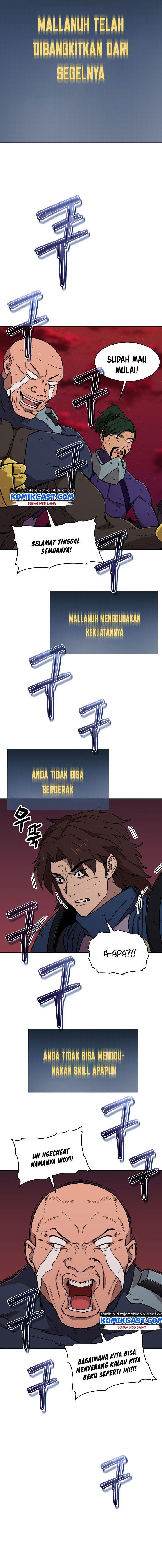 My Dad Is Too Strong Chap 52 - Next Chap 53