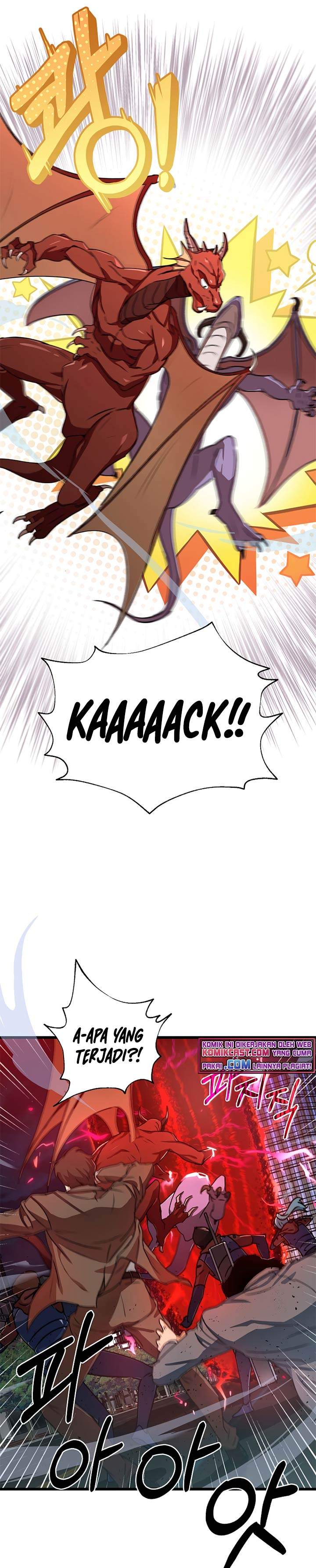 My Dad Is Too Strong Chap 53 - Next Chap 54