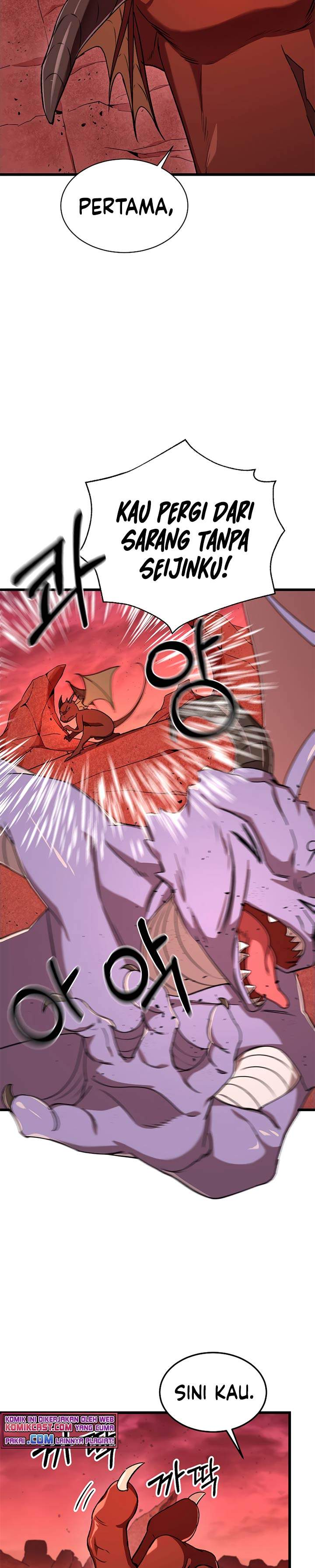 My Dad Is Too Strong Chap 53 - Next Chap 54