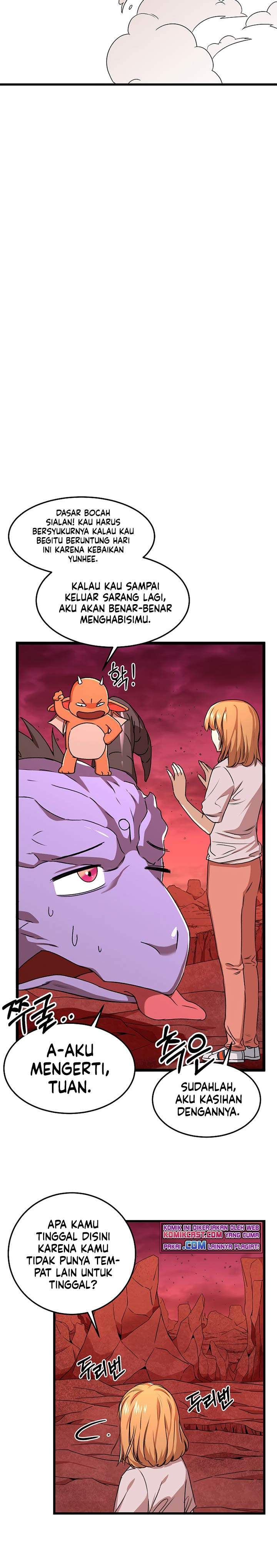 My Dad Is Too Strong Chap 53 - Next Chap 54