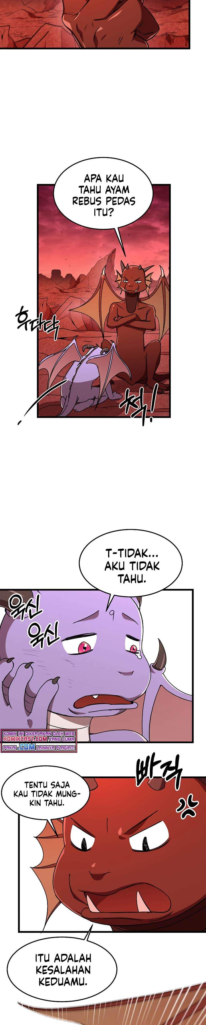 My Dad Is Too Strong Chap 53 - Next Chap 54