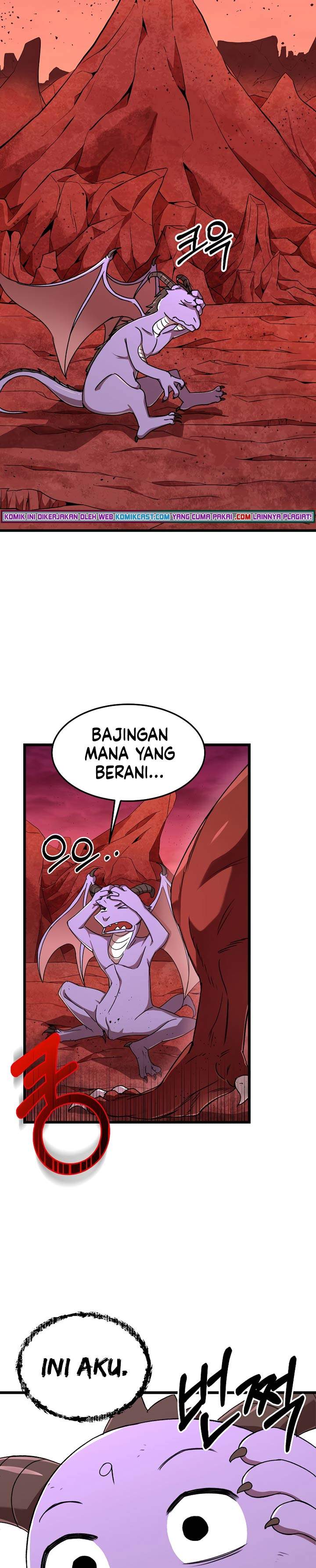 My Dad Is Too Strong Chap 53 - Next Chap 54