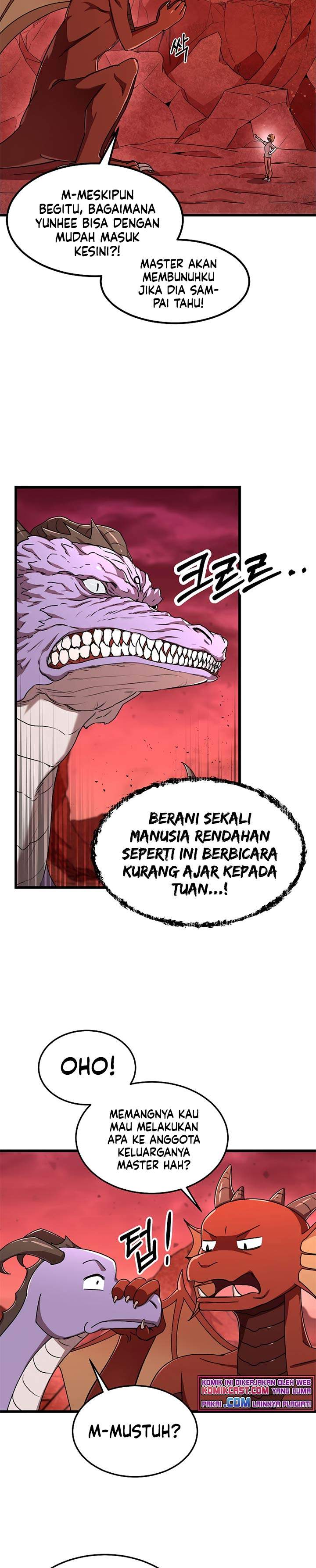 My Dad Is Too Strong Chap 53 - Next Chap 54