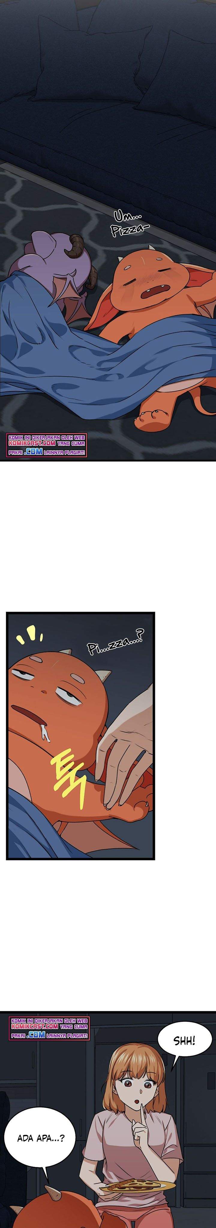My Dad Is Too Strong Chap 54 - Next Chap 55