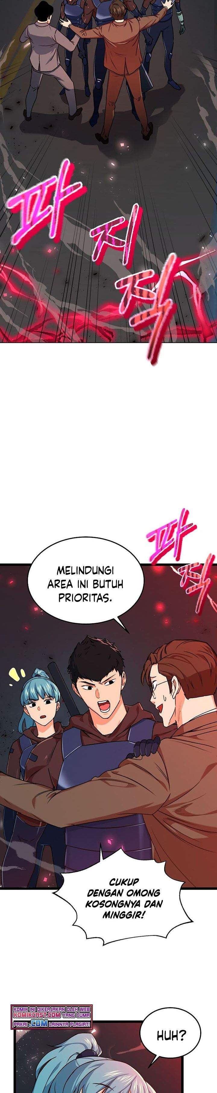 My Dad Is Too Strong Chap 54 - Next Chap 55