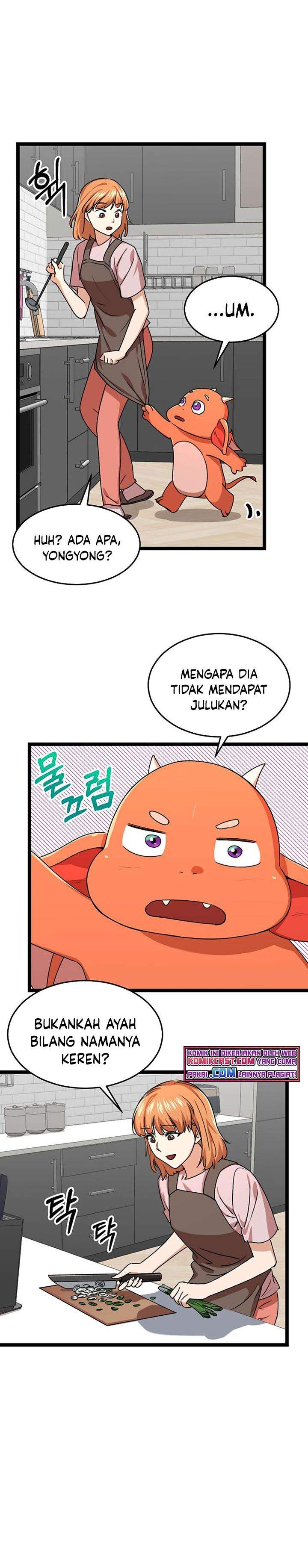 My Dad Is Too Strong Chap 54 - Next Chap 55