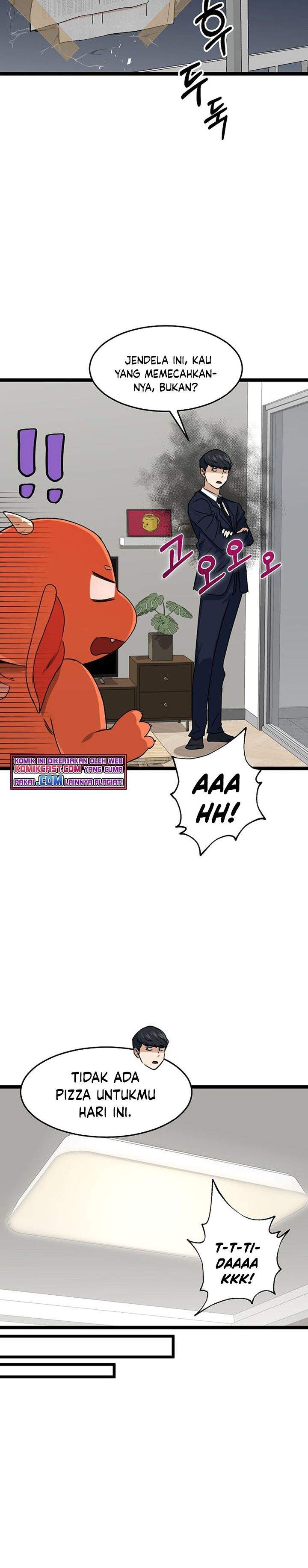My Dad Is Too Strong Chap 54 - Next Chap 55
