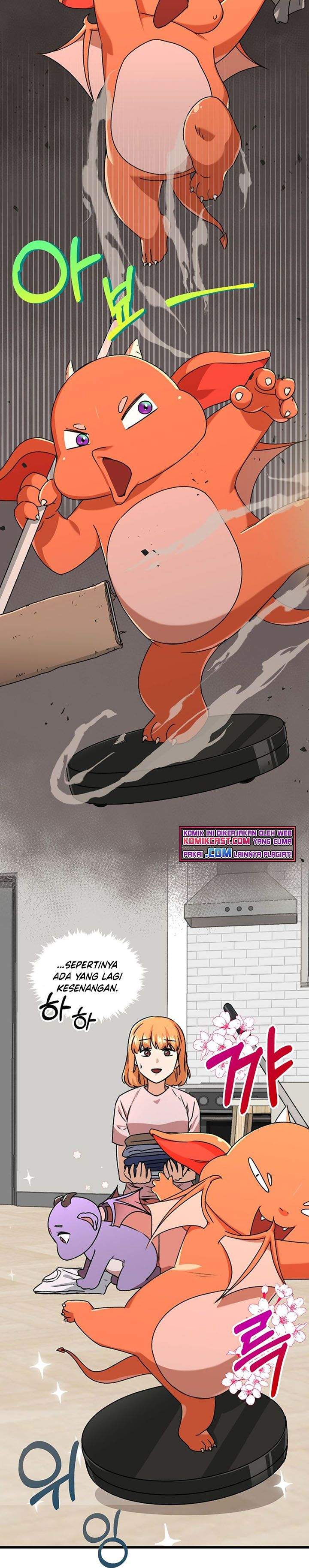 My Dad Is Too Strong Chap 54 - Next Chap 55