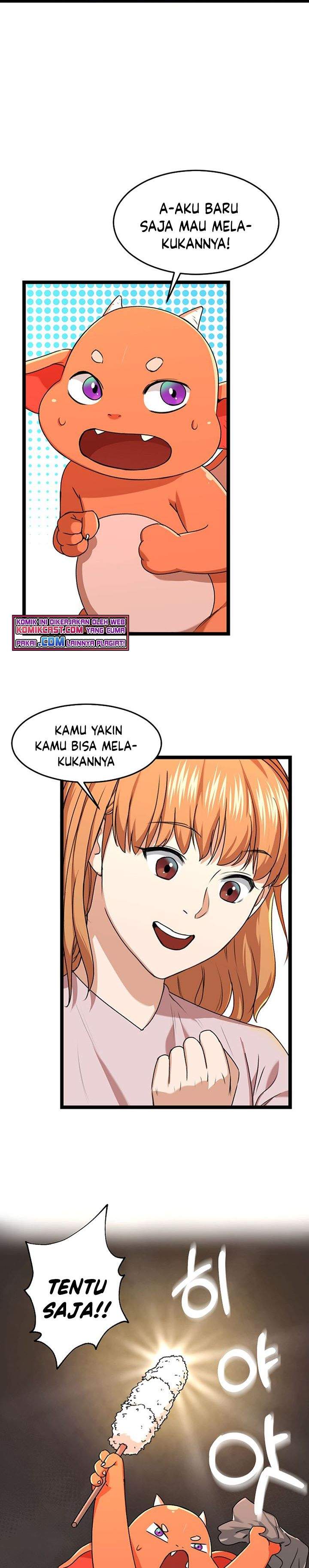 My Dad Is Too Strong Chap 54 - Next Chap 55