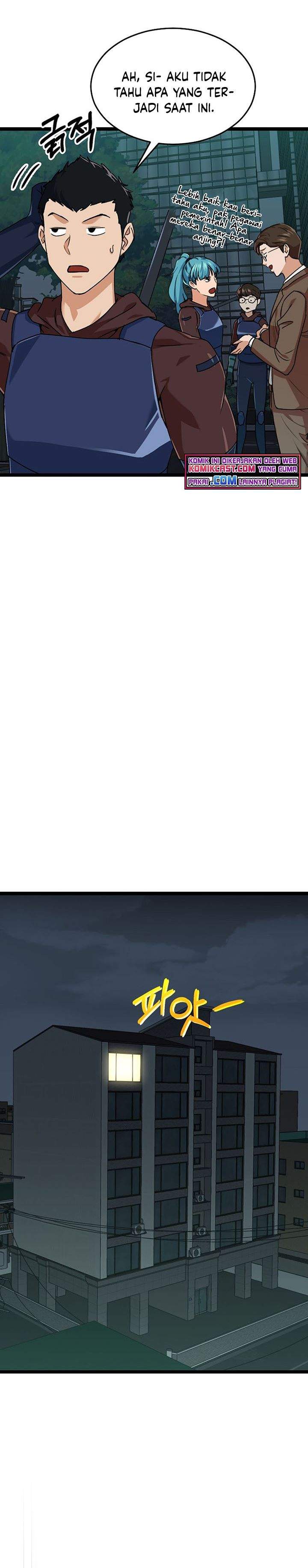 My Dad Is Too Strong Chap 54 - Next Chap 55