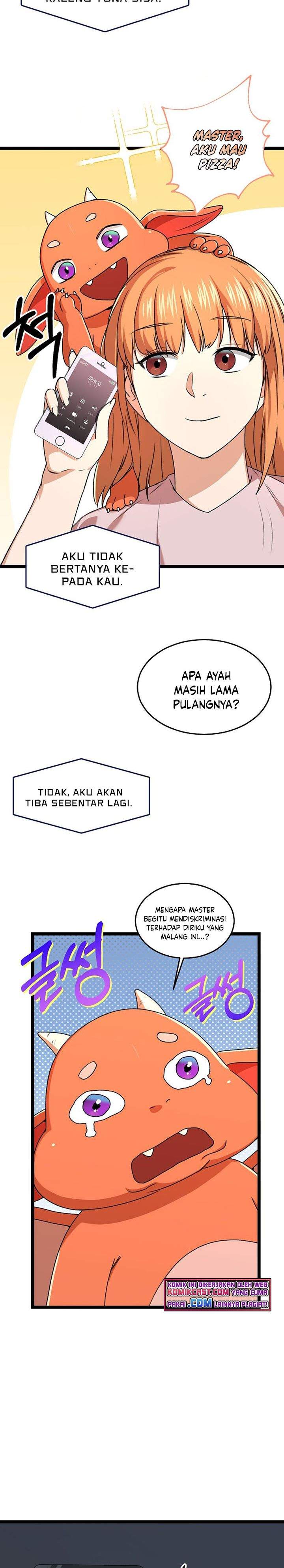 My Dad Is Too Strong Chap 54 - Next Chap 55