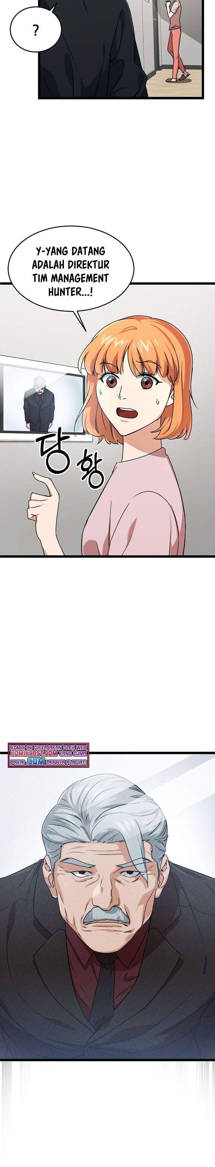 My Dad Is Too Strong Chap 55 - Next Chap 56
