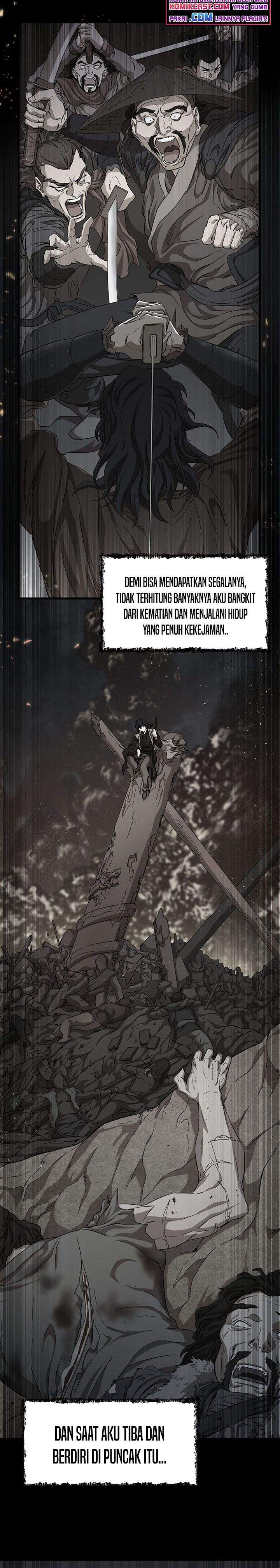 My Dad Is Too Strong Chap 55 - Next Chap 56