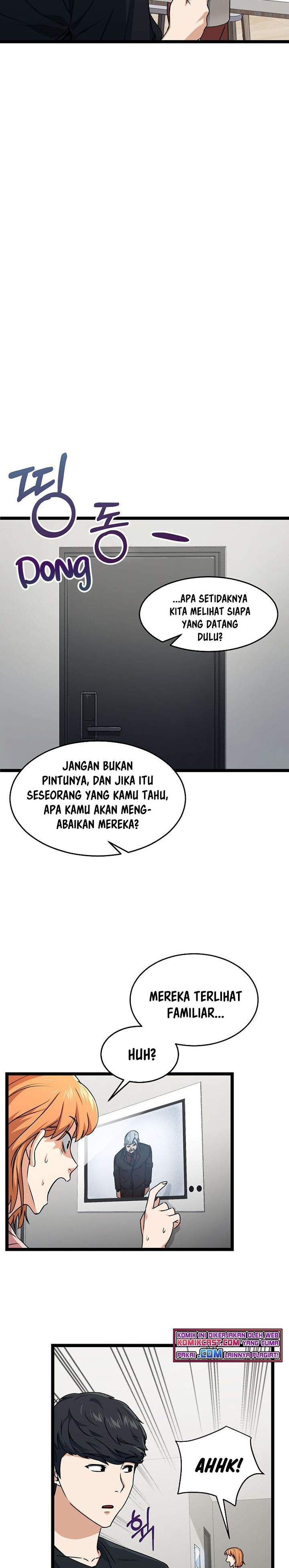 My Dad Is Too Strong Chap 55 - Next Chap 56