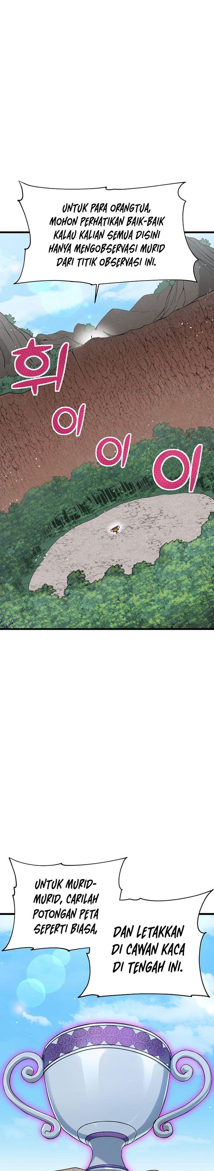 My Dad Is Too Strong Chap 58 - Next Chap 59