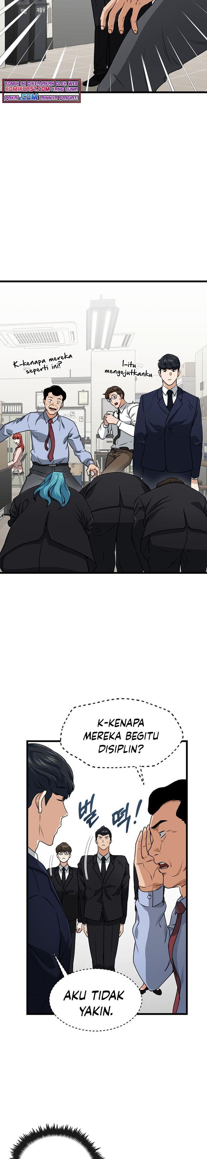 My Dad Is Too Strong Chap 58 - Next Chap 59