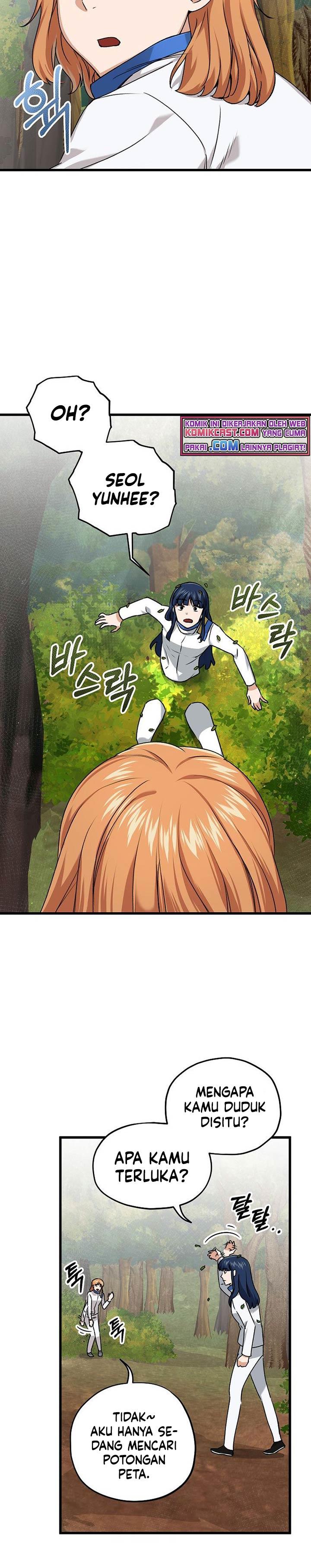 My Dad Is Too Strong Chap 59 - Next Chap 60